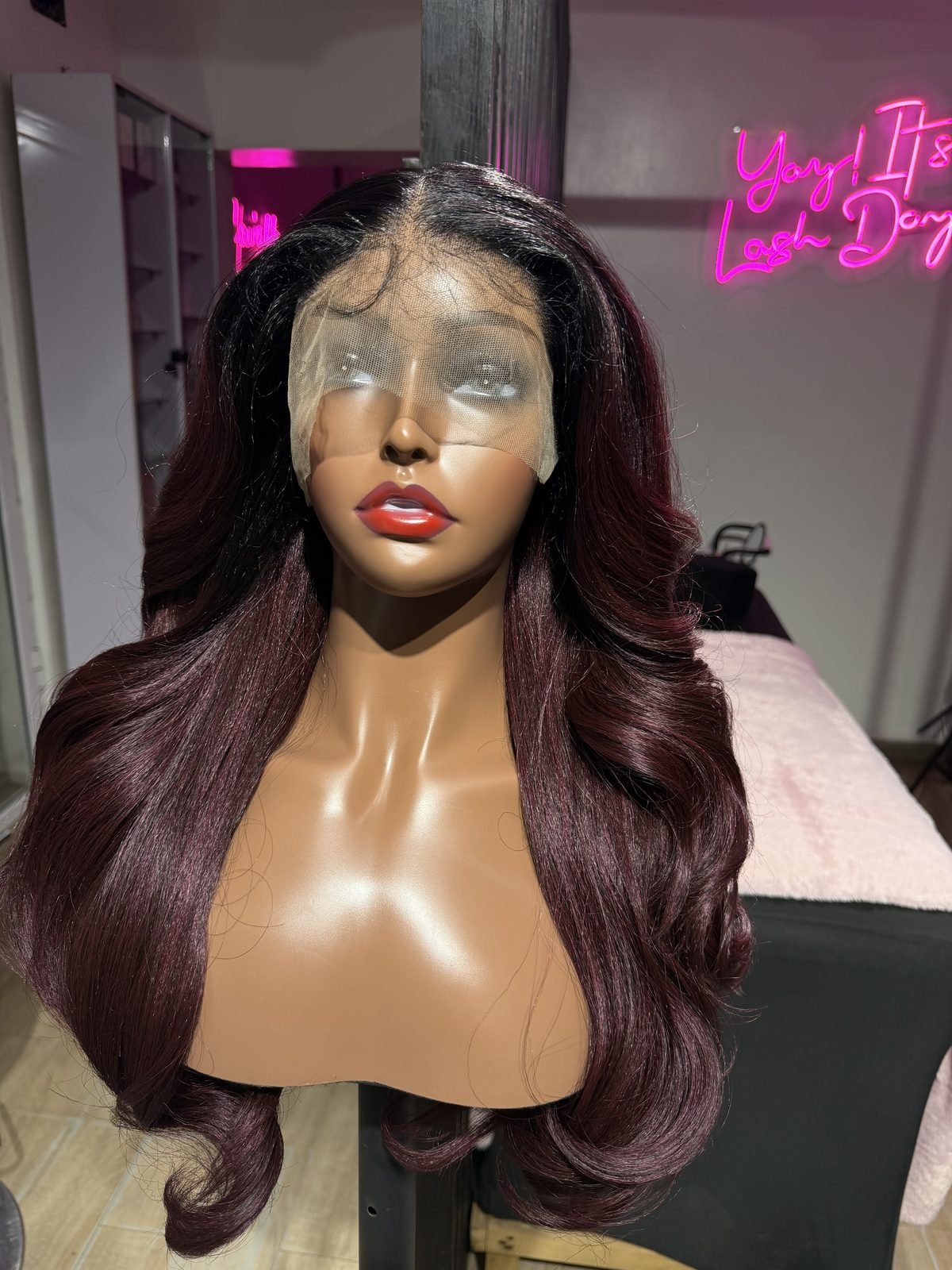 HOME Elyra hair