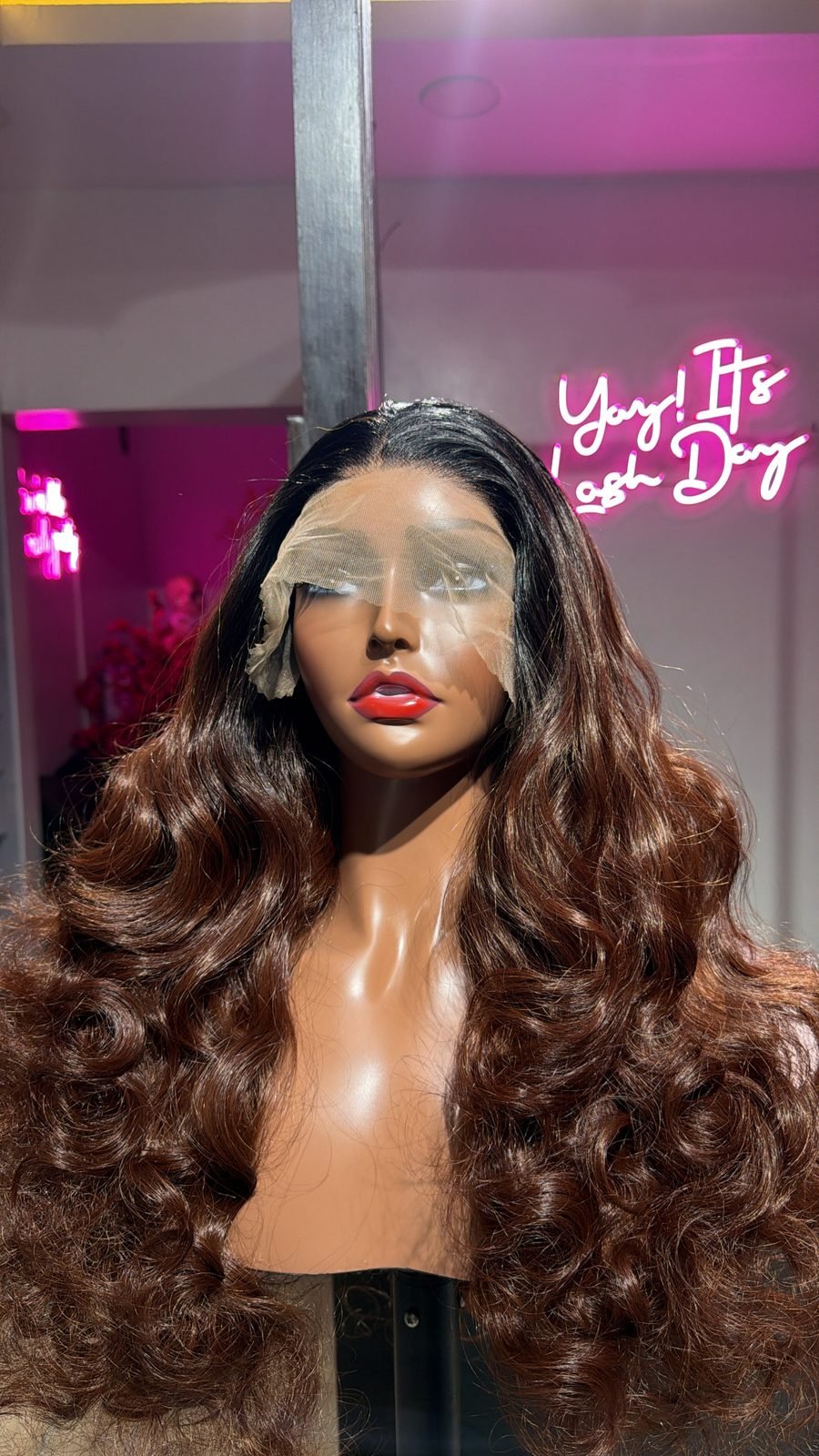 HOME Elyra hair