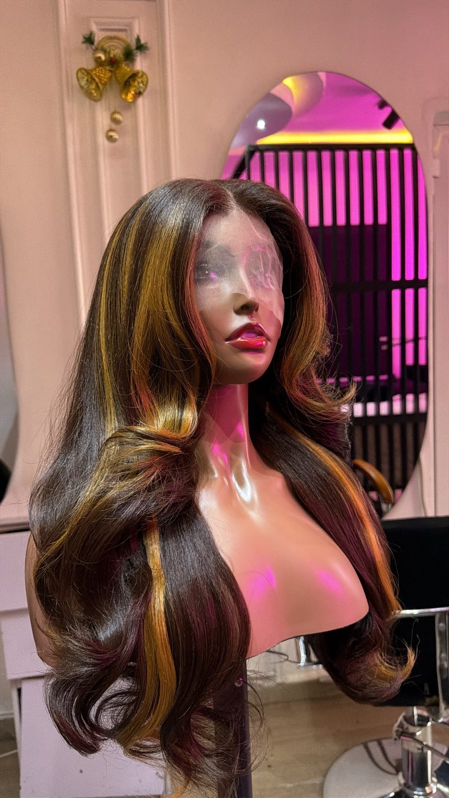 HOME Elyra hair