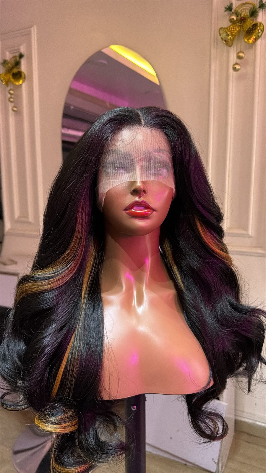 HOME Elyra hair