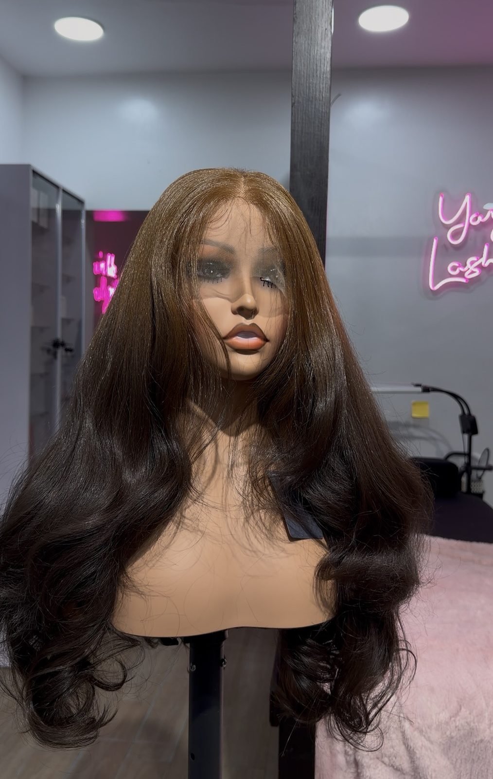 HOME Elyra hair