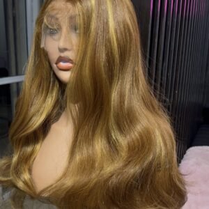 wig kylie 1